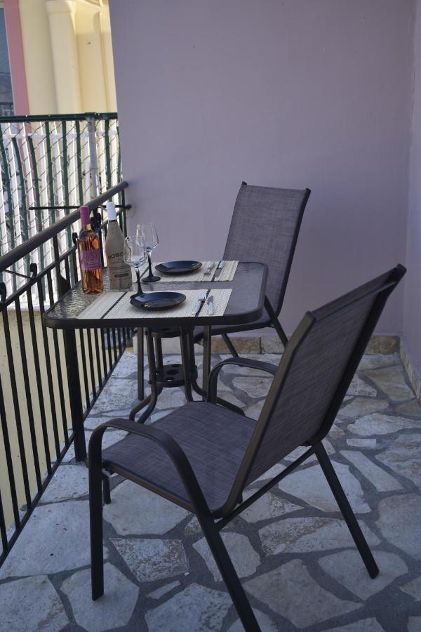 Appartement Aggelikis Studio à Zóla Extérieur photo
