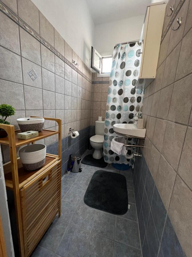 Appartement Aggelikis Studio à Zóla Extérieur photo