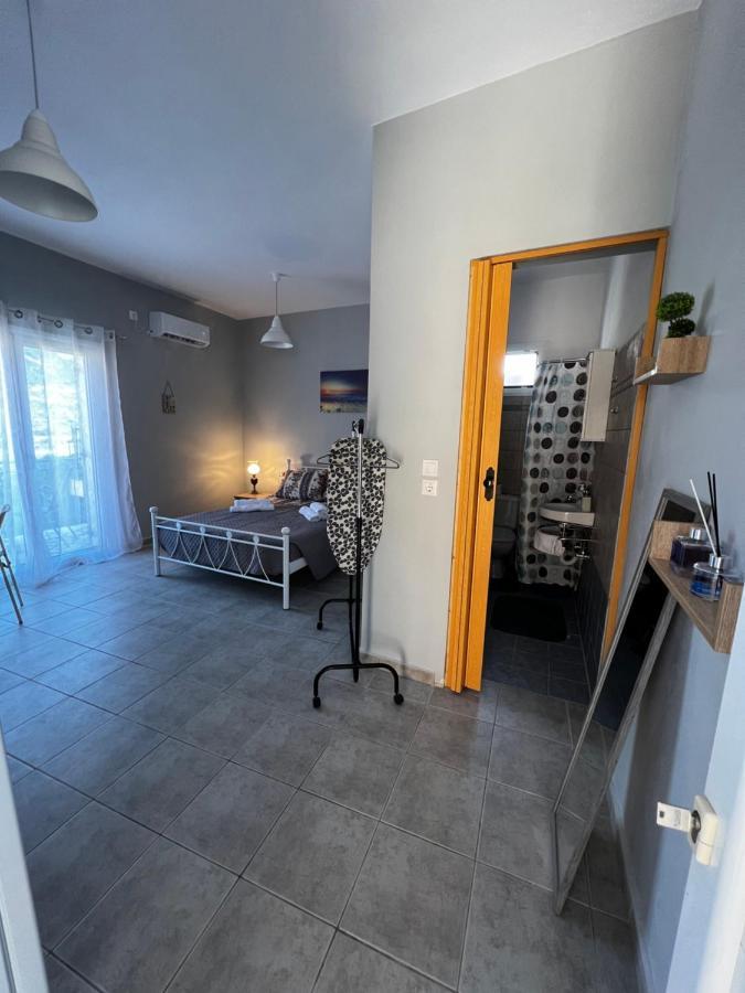 Appartement Aggelikis Studio à Zóla Extérieur photo