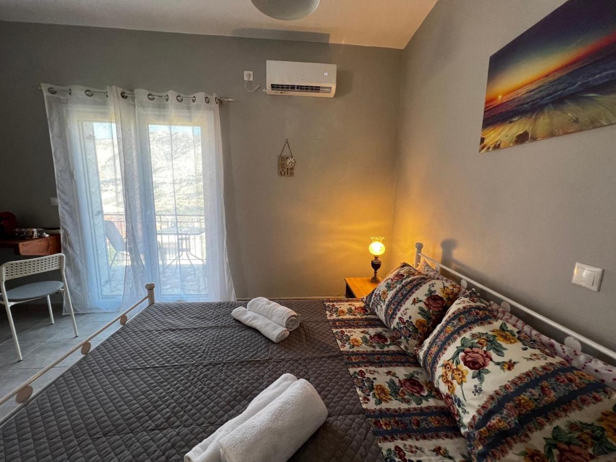 Appartement Aggelikis Studio à Zóla Extérieur photo