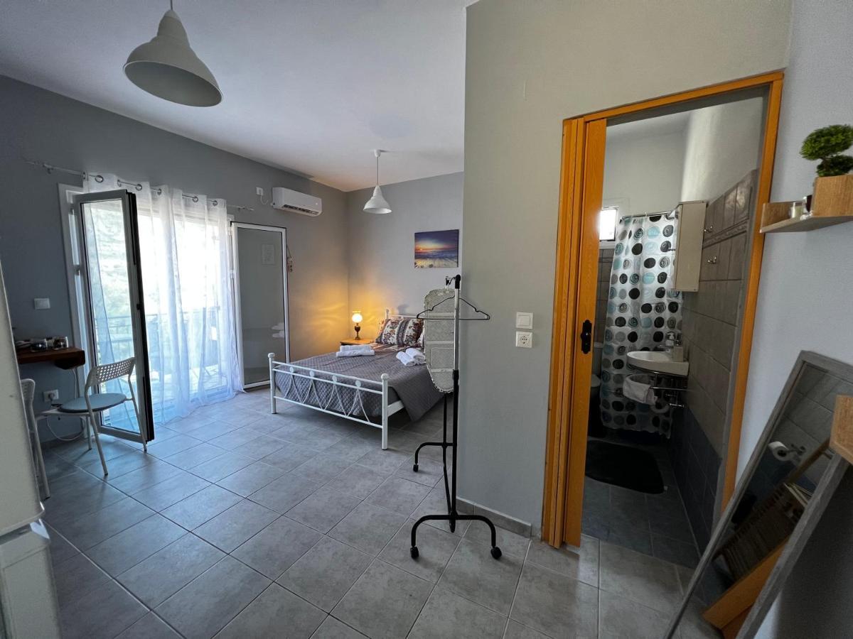 Appartement Aggelikis Studio à Zóla Extérieur photo
